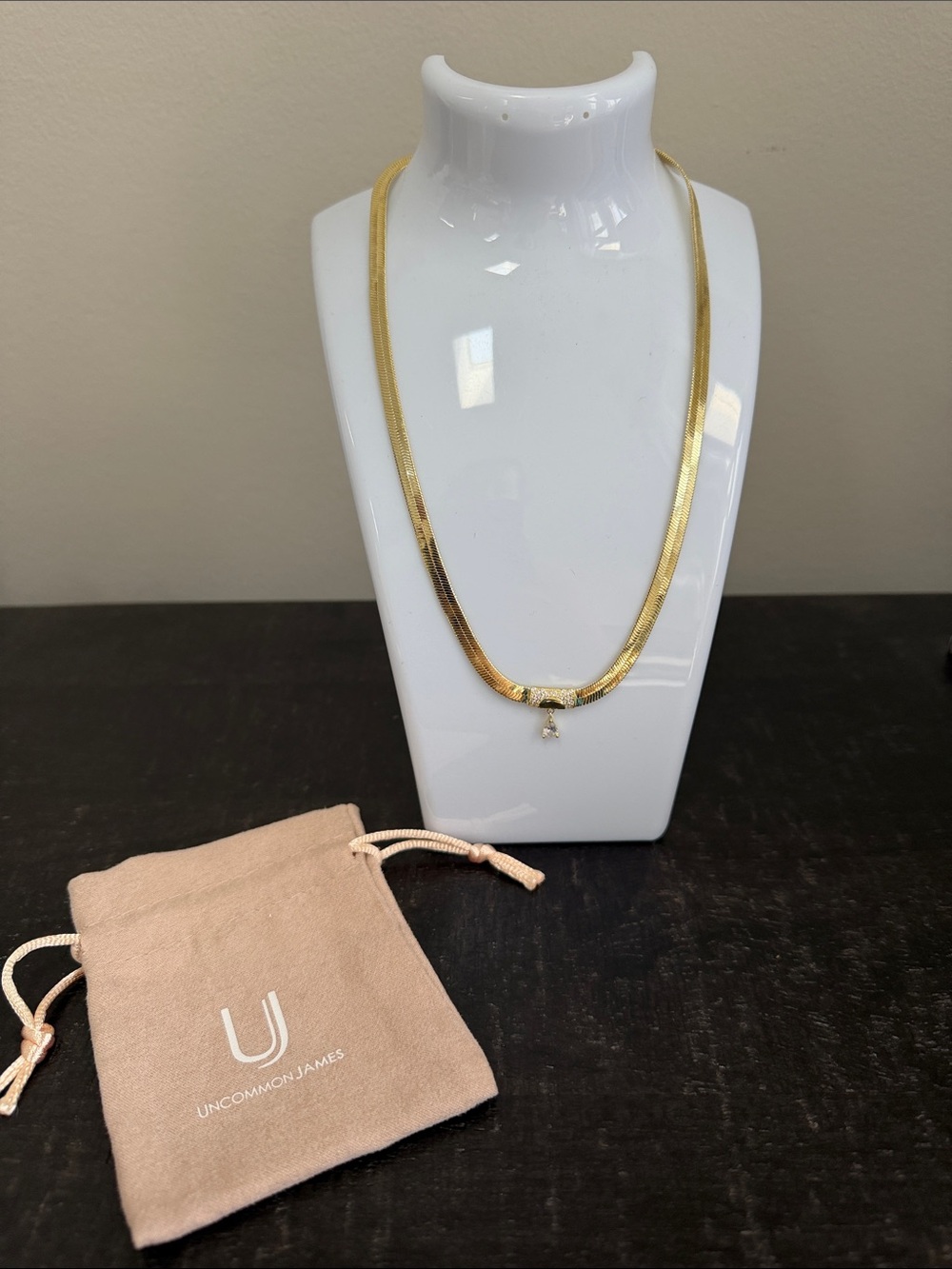Uncommon James “Ritz Chain” Necklace